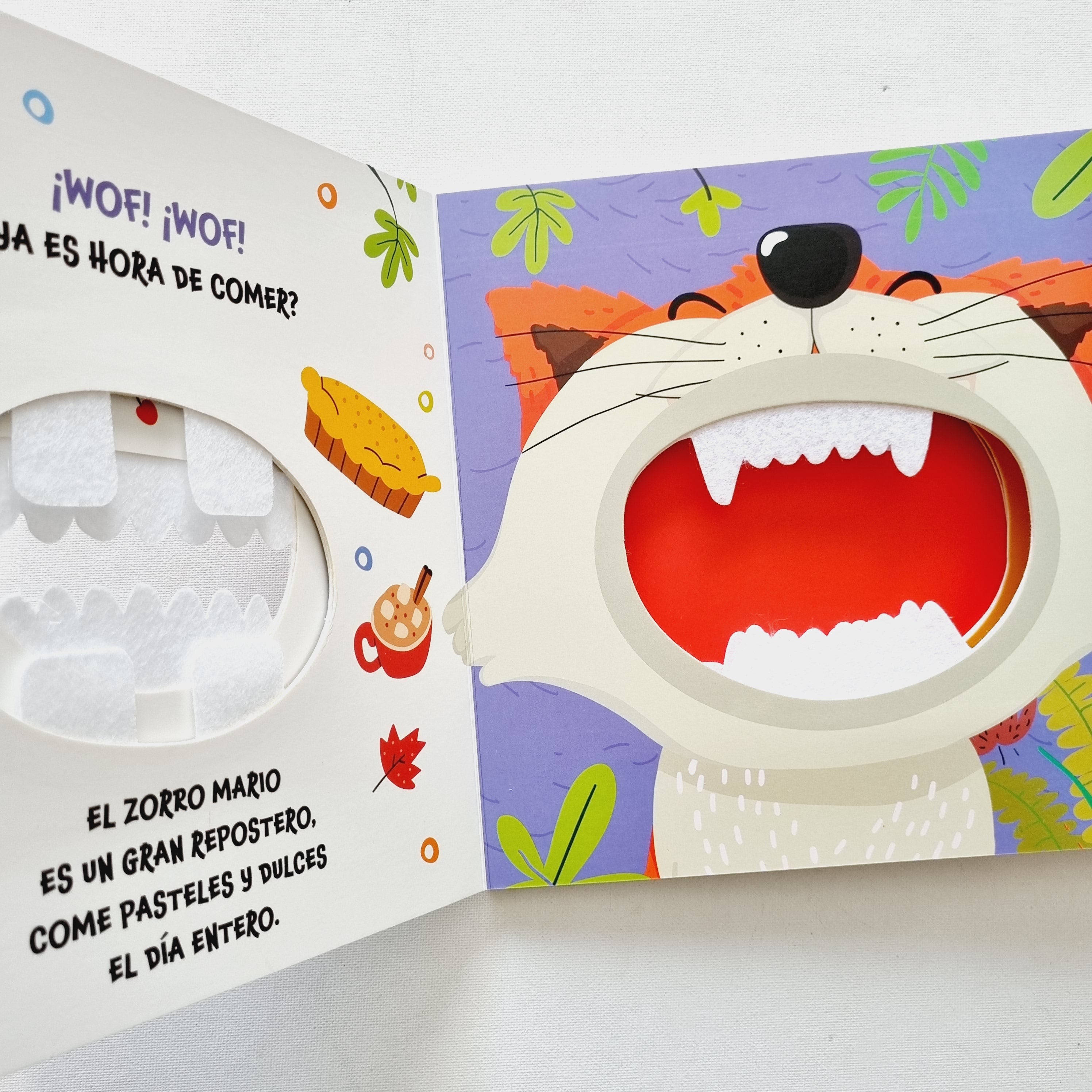 Hora de comer. En la jungla Hora de comer. En la jungla